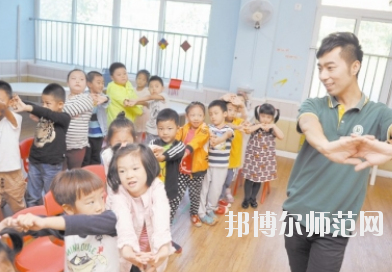 贵州2020年读什么幼师学校好