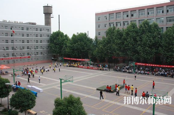 陕西2020年幼师学校是什么学校
