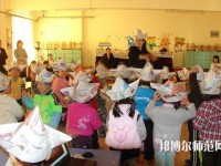 广东2020年好一点的幼师学校