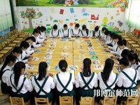 石家庄2020年中专幼师学校专业都学什么