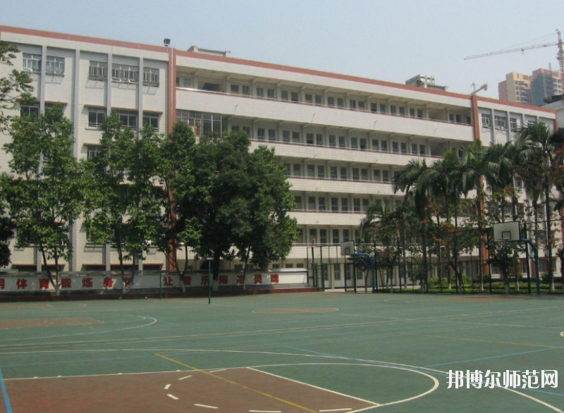 广州2020年设有幼师学校的公办大专学校