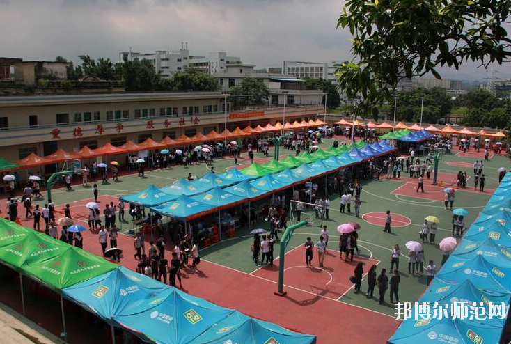 广州2020年初中生读幼师学校