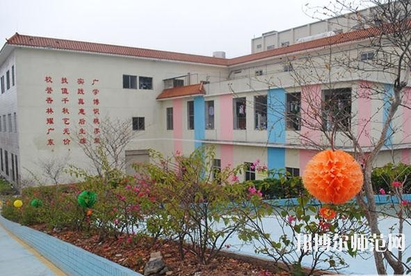 广州2020年100分能上幼师学校吗