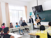贵阳2020年女生上什么幼师学校好