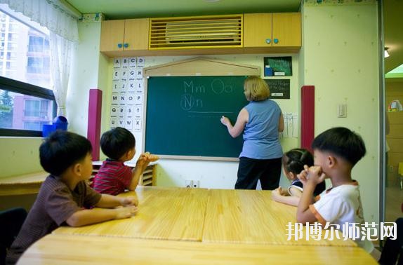 广州2020年幼师学校有哪些专业比较好