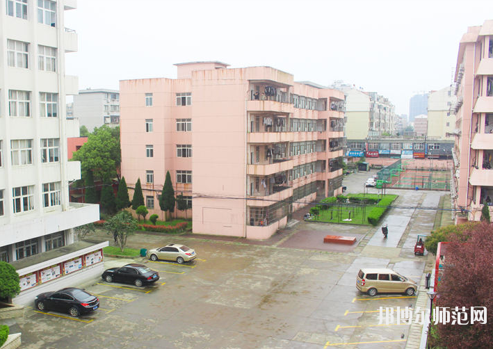 江西工业技工学校简介