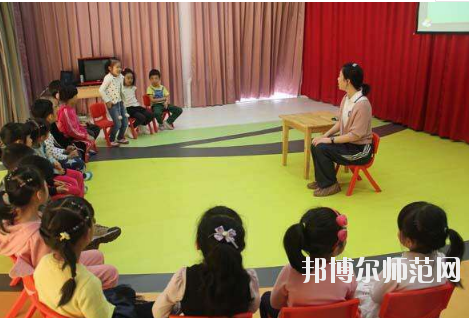 广西2020年有什么好的幼师学校