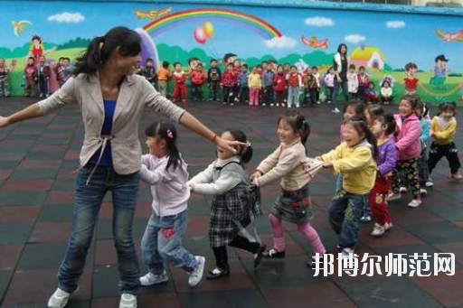 广西2020年幼师学校学什么最好