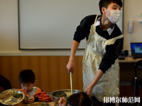 贵阳2020年幼师学校都有什么专业适合男生