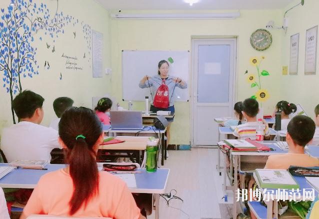 广州2020年男生读幼师学校好不好