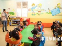 石家庄2020年初中生可以去读什么幼师学校