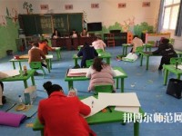 石家庄2020年初中生可以考什么幼师学校