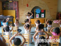 河南2020年幼师学校学啥好