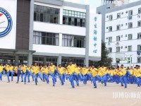 昆明2021年读什么幼师学校有前途