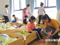 甘肃2020年什么幼师学校比较好就业