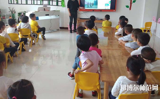 西安2020年幼师学校学什么好有前途