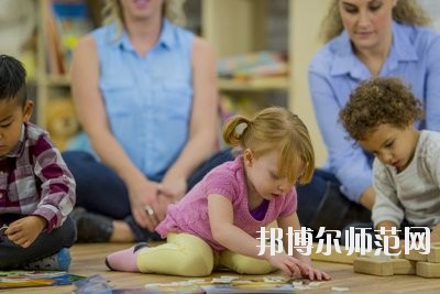 南京2020年读什么幼师学校有前途
