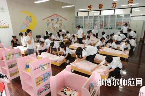 成都2020年幼师学校哪个比较好