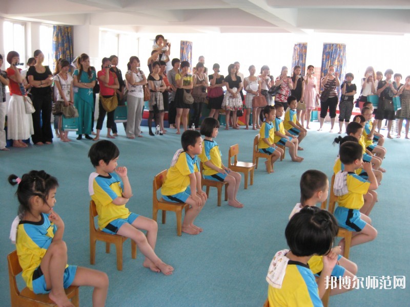 南京2020年读什么幼师学校最有前途