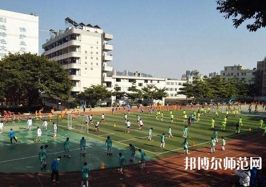 广州2020年哪所幼师学校好