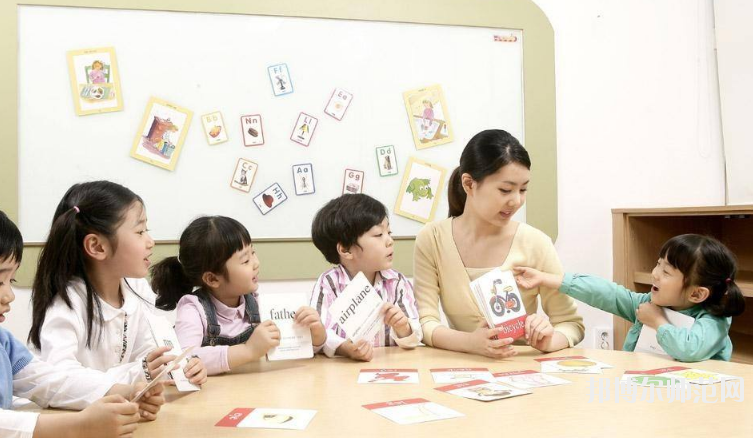 广西2020年什么幼师学校有前途?