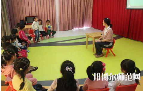 广西2020年什么幼师学校就业最好