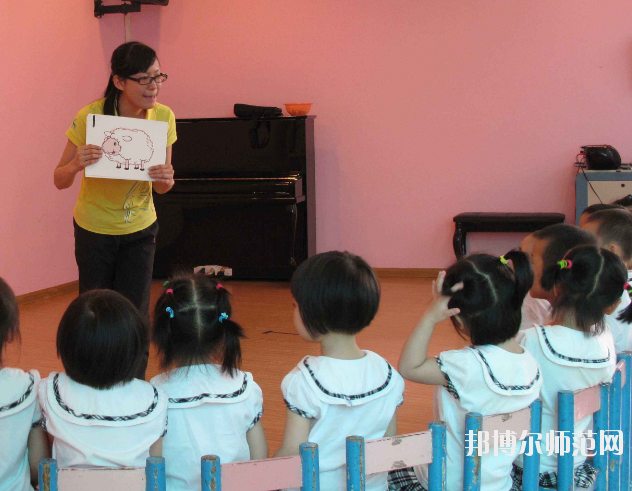 广西2020年什么幼师学校就业比较好