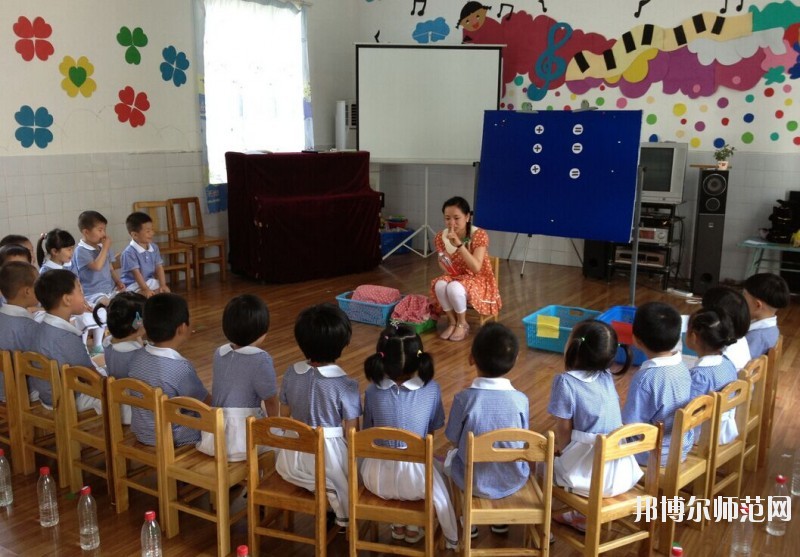 南京2020年读幼师学校需要什么条件