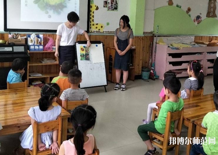 广州2020年幼师学校和职高哪个好