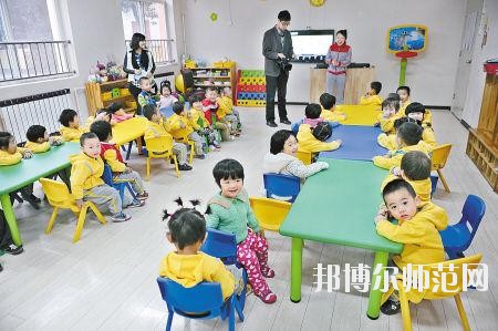 贵阳2020年幼师学校开设有哪些课程