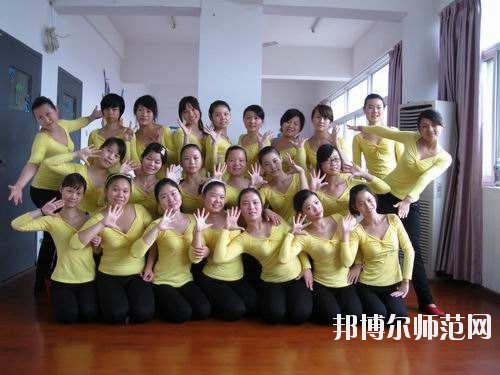 南京2020年初中生上幼师学校