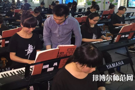 西安2020年女生上什么幼师学校好