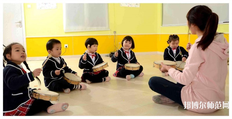 南京2020年初中生可以上什么幼师学校