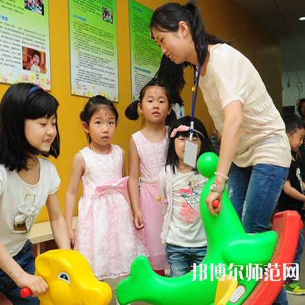 南京2020年幼师学校有哪些