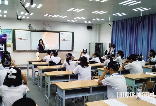 广州2020年职高和幼师学校有哪些区别