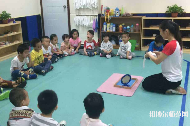 西安2020年哪所幼师学校最好就业