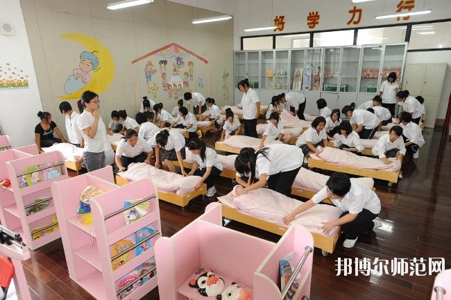 西安2020年哪所幼师学校就业好