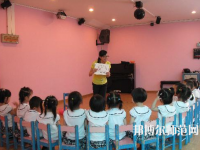 武汉2020年女生适合幼师学校吗