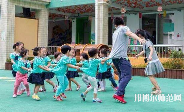 广州2020年好的幼师学校都有哪些