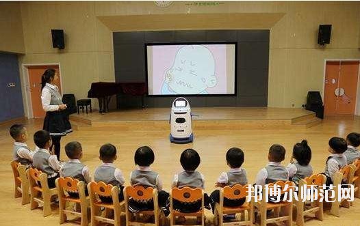 广州2020年怎么读幼师学校