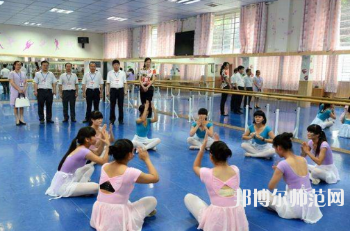 广西2020年就业好的幼师学校