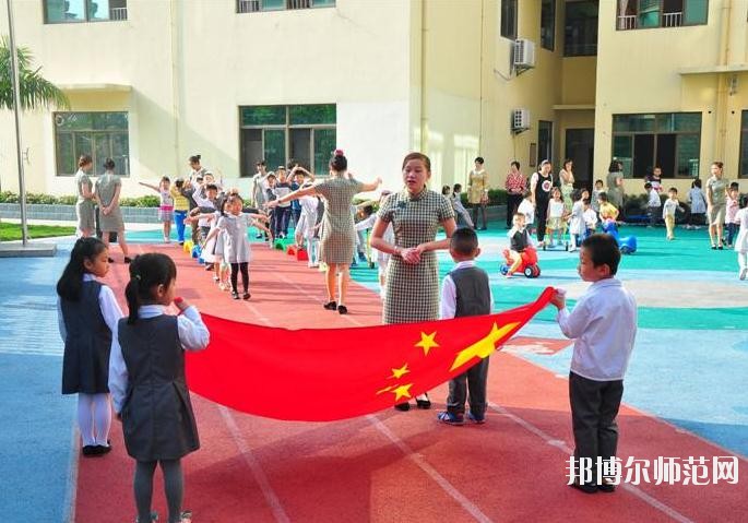 广州2020年读幼师学校有用吗