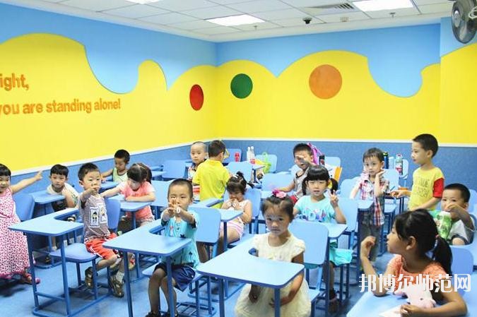 广州2020年有哪些公办的幼师学校