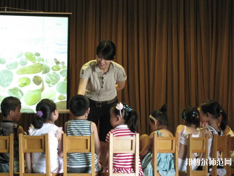 南京2020年女生读什么幼师学校