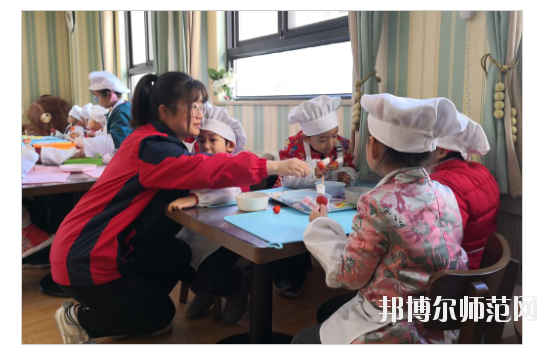 南京2020年女生读什么幼师学校好