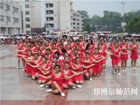 南京2020年女生读幼师学校