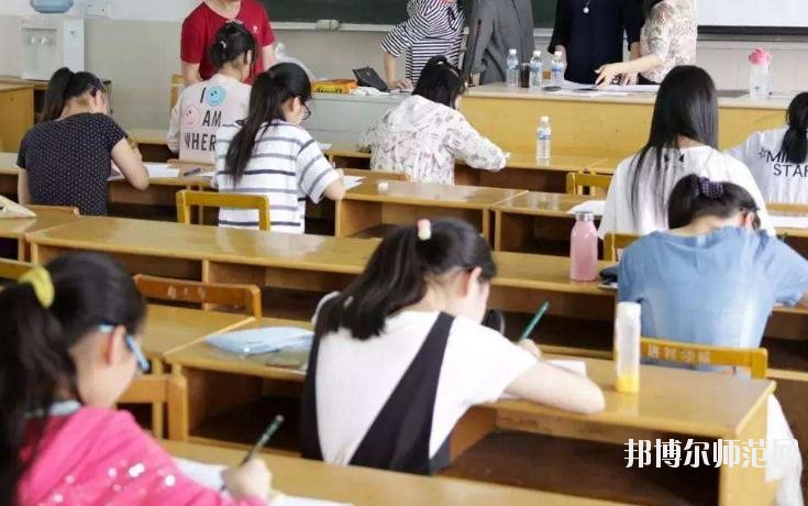 广州2020年读幼师学校学什么好