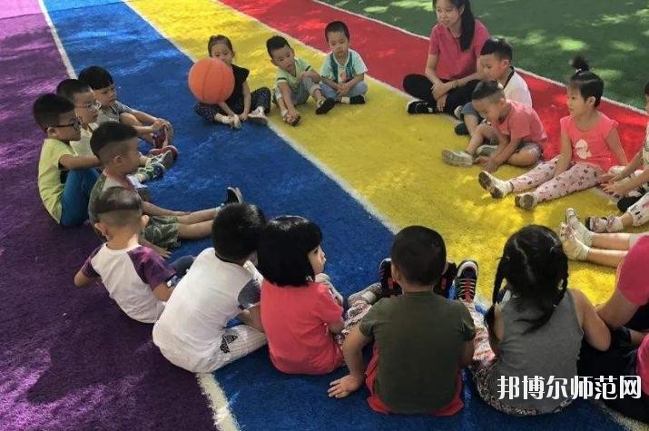 广州2020年读幼师学校好吗