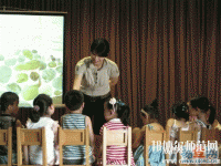 杭州2020年女生读幼师学校有前途吗