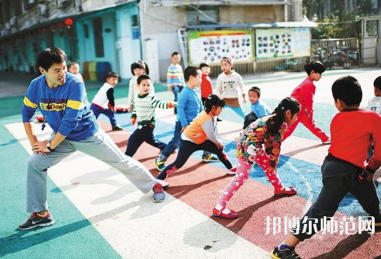 广西2020年幼师学校开始招生了吗